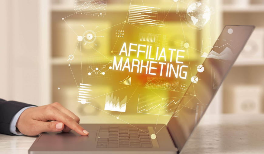 affiliate marketing